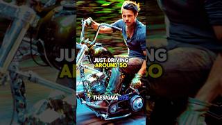 Joe Rogan on Brad Pitt’s Amazing Vintage Motorcycle [upl. by Greenebaum]