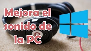 Descargar Ecualizador para Windows  Gratis [upl. by Anilas]