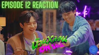 Peaceful Property Series บ้านหลอน ON SALE  EP12  Reaction [upl. by Gwenni286]