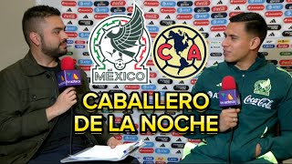 🎙️Charla con Malagón Competencia con Ochoa Renovación en América y el sueño del Mundial 2026 [upl. by Eittap566]