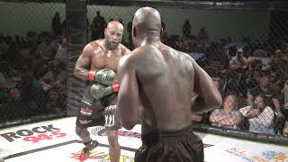 Issac Salter Vs Joe Creer 205LB Boxing Gladiator Contest 1 [upl. by Donell]