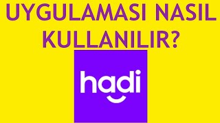 A101 Hadi Uygulaması Nasıl Kullanılır [upl. by Alaehcim214]