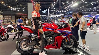 Honda CBR650R 2024 trang bị EClutch đánh giá xe thực tế [upl. by Franciskus672]