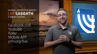 Join our LIVE Sabbath Community [upl. by Barbi]