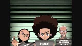 boondocks ending theme song download link [upl. by Audy]