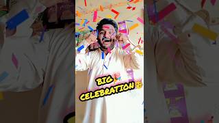 TikTok celebration🥳🎉minivlog tiktok shorts dailyvlog vlog shortvideo minishop AkbarBhai [upl. by Rivers111]