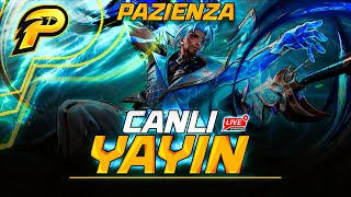 YENİ META SON GÜNCELLEME MASTER ELO HARD MAÇLAR  Wild Rift [upl. by Voss429]