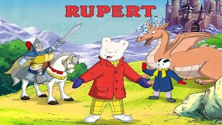 Rupert 1991  Theme Song [upl. by Vassell768]