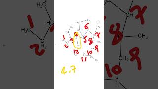 IUPAC nameviralvideo chemistry compound [upl. by Llerej]