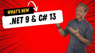 Whats new in NET 9 and C 13 [upl. by Appilihp555]