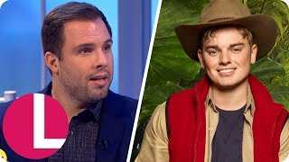 Jack Maynard Has Been Forced to Leave Im A Celebrity  Lorraine [upl. by Jariah]