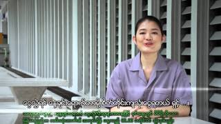 Kasikornbank Money transfer for Myanmar worker via KATM spot บริการเงินโอนสำหรับชาวเมียนมาร์ [upl. by Cynthie497]