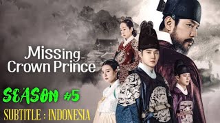 MISSING CROWN PRINCES  2024   DRAMA KOREA SUB INDO  SEASON 1 EPS 5  Star Trailer Movie [upl. by Bowne]