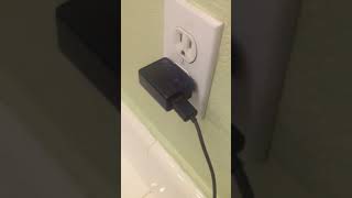 How to charge vape with no charger [upl. by Ebeohp]