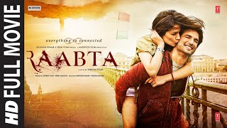 Raabta Full Movie Sushant Singh Rajput  Kriti Sanon  Rajkummar Rao  Jim Sarbh  Varun Sharma [upl. by Anissej]