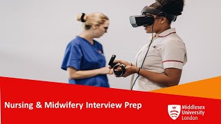 Nursing and Midwifery Interview Prep [upl. by Anirhtak]