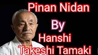 Kata Pinan Nidan by Hanshi Takeshi Tamaki ShorinRyuFamilyKarate [upl. by Iand]