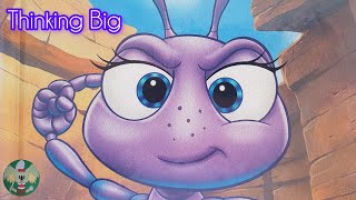 Storytelling  A Bugs Life  Thinking Big [upl. by Sobel137]