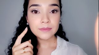 ASMR EXAME DOS NERVOS CRANIANOS quotCOMPLETOquot [upl. by Llehsar]