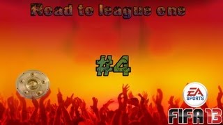 Lets play Fifa 13 Online Liga 04 Spiel mit Mainz05 [upl. by Zenobia]