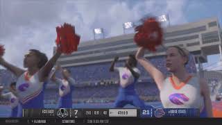 Coach Tice Vasher  2025 Week 1  21 Boise St vs FCS East [upl. by Misaq]