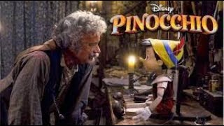 Pinocchio 2022 Movie HD  Benjamin Evan Ainsworth Tom Hanks  Pinocchio Movie Full Facts Review [upl. by Evangelia]