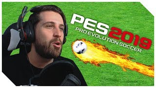 EL KELL LŐNI TÁVOLRÓL ⚽ PES 2019  Master League 3 [upl. by Danielson972]