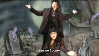 Theatres Des Vampires  Angel of Lust Español [upl. by Enaerb689]