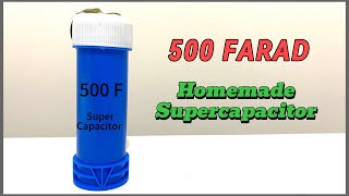 Basics of Supercapacitors and How to Make One [upl. by Aticilef]