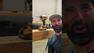 DeWALT Fanboys seeing the new DCF860 Impact Driver 😍 [upl. by Aleta]