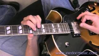 Rockabilly  Country  Swing Solo In E 12 Bar Blues  Rockabilly Jazz Solo Lesson [upl. by Donielle]