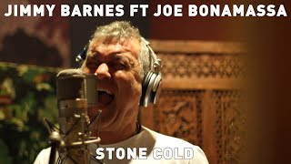 Jimmy Barnes  Stone Cold feat Joe Bonamassa  Official Video [upl. by Sumerlin]