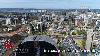 Salas Comerciais Brasilia Shopping [upl. by Silma48]