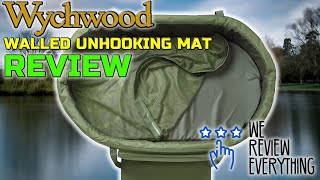 Wychwood Walled Unhooking Mat Review H2440 B07DQNRPWM [upl. by Sreip785]