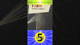 Animal Farm by George Orwell  Short [upl. by Duky144]