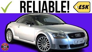 The MOST RELIABLE Sports Cars Under £5000 UK [upl. by Hopkins]