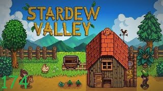 Lets Play Stardew Valley Folge 174  Mehr Treppen  Deutsch [upl. by Brittne]