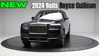 2024 Rolls Royce Cullinan  Sound interior and Exterior Details  The 2024 Rolls Royce luxury [upl. by Icnarf]