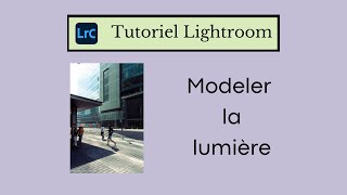 Modeler la lumière [upl. by Gurango]