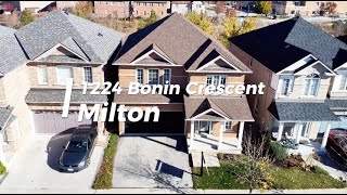 1224 Bonin Crescent Milton [upl. by Duomham]