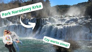 Wodospady Krka w Chorwacji  czy warto [upl. by Eiramik]