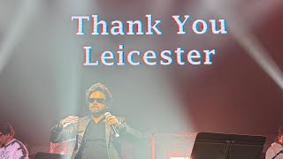 Javed Ali Highlights  LEICESTER UK 2024 [upl. by Ashbey284]