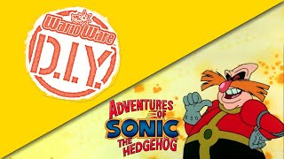 AoStH Dr Robotnik theme WarioWare DIY cover updated [upl. by Bab]