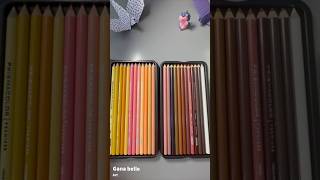 Unboxing Prismacolor Colored Pencils [upl. by Eittah]