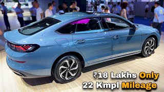 More Luxurious than a Mercedes in just ₹18 Lakhs  22 kmpl Mileage [upl. by Hwu]