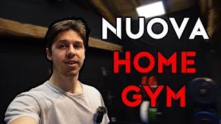 LA MIA quotNUOVAquot HOME GYM [upl. by Falzetta]