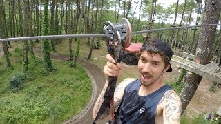 VLOG10  The Summer of your Life  PURES ADRENALIN [upl. by Nylicaj988]