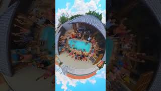 Piscininha em Família Vídeo 360 graus [upl. by Yeldahc]