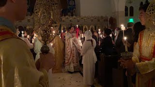 Christos Anesti Christ Is Risen  Cinematic Orthodoxy [upl. by Nalani]