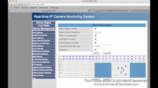 How To Setup Foscam Camera on Android TabletPhone [upl. by Leone]